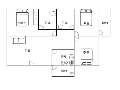 社區圖片