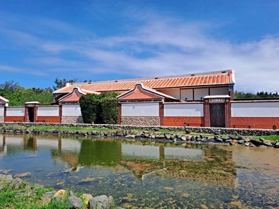 澎湖閩式建築🌈仿古大宅院🌈Villa民宿