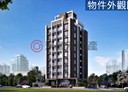 大雅區-學府路2房2廳，33.9坪