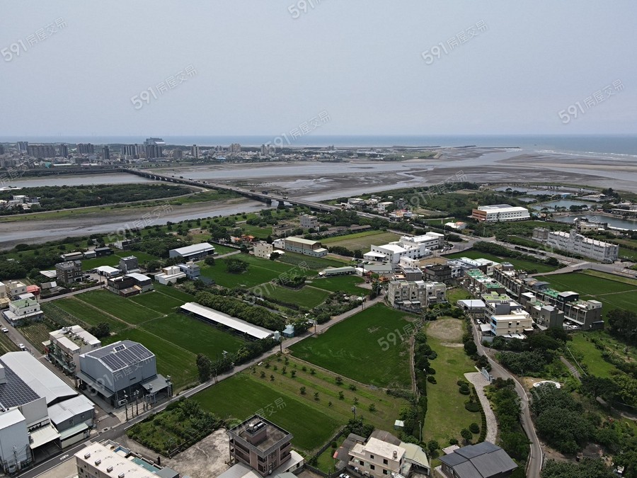 青松-華廈區環境圖