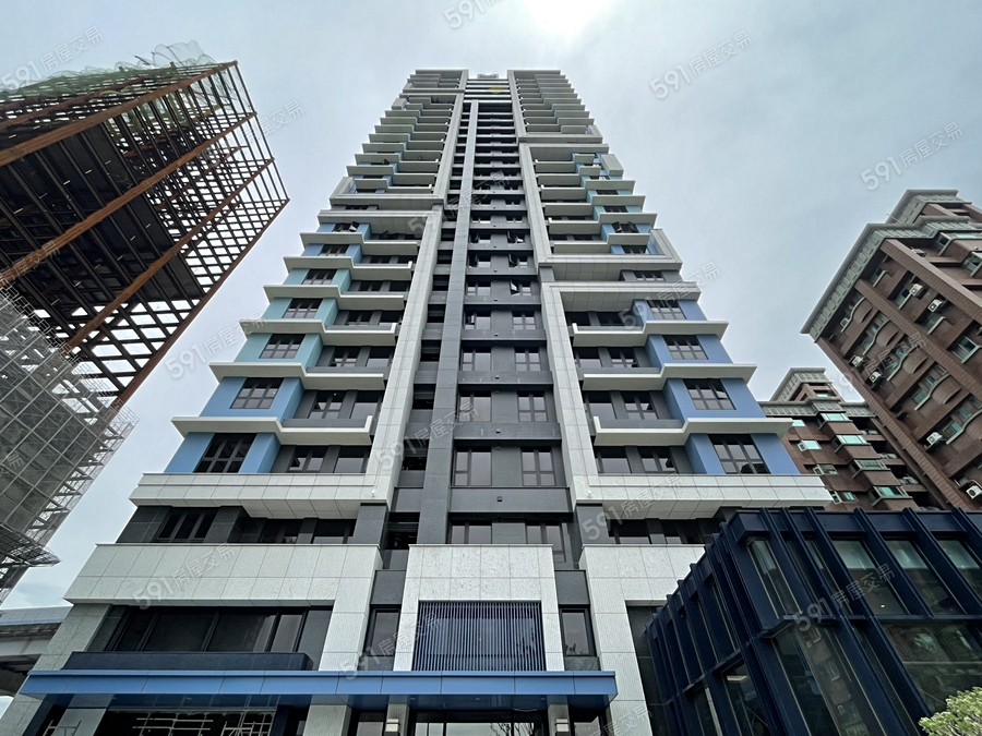 新濠一川實景圖