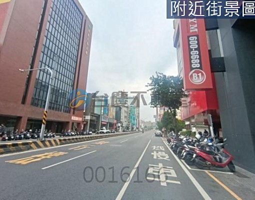 租~戀上台南中山路鄰火車站三越旁黃金店面商辦1樓 - Image 8