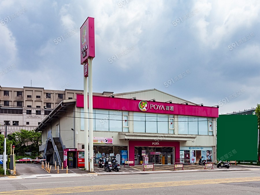 墅也VILLA環境圖