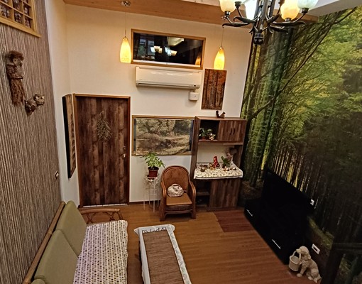 臻美《魔術空間》1+1夾層一樓花園療癒系尋夢園 - 591租屋網 - Image 1