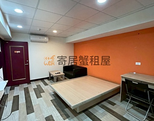 寄居蟹社會住宅🏠稀有大套房/可租補/可寵/可入籍 - Image 2