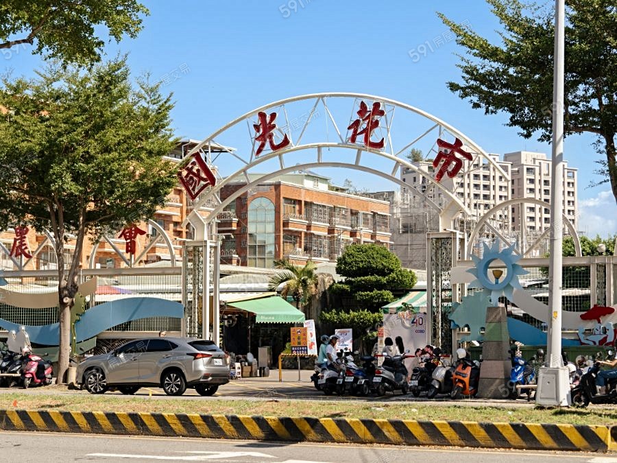 睦唐大隱德芳環境圖