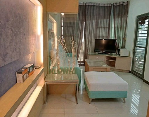 🌿美術館~草悟道~正2房車位~傢電傢俱全~採光戶🌿 - Image 2