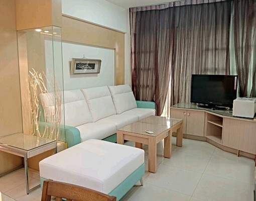 🌿美術館~草悟道~正2房車位~傢電傢俱全~採光戶🌿 - Image 1