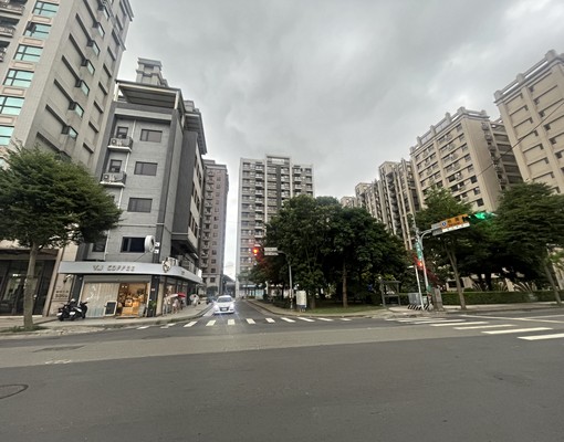 獨家中壢市區建地