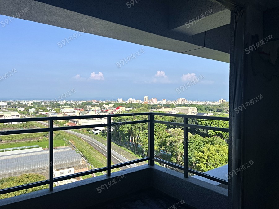 榮城聚寶No.6_富域實景圖