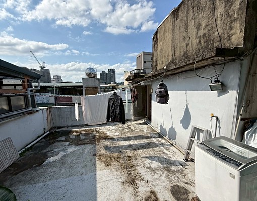 木新整層兩房有客廳及露台 - Image 6