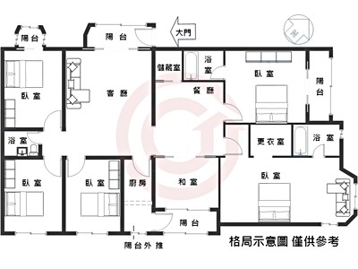 社區圖片