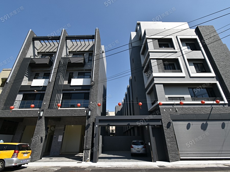 長平百富實景圖