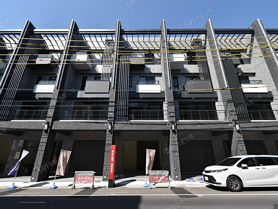 長平百富實景圖