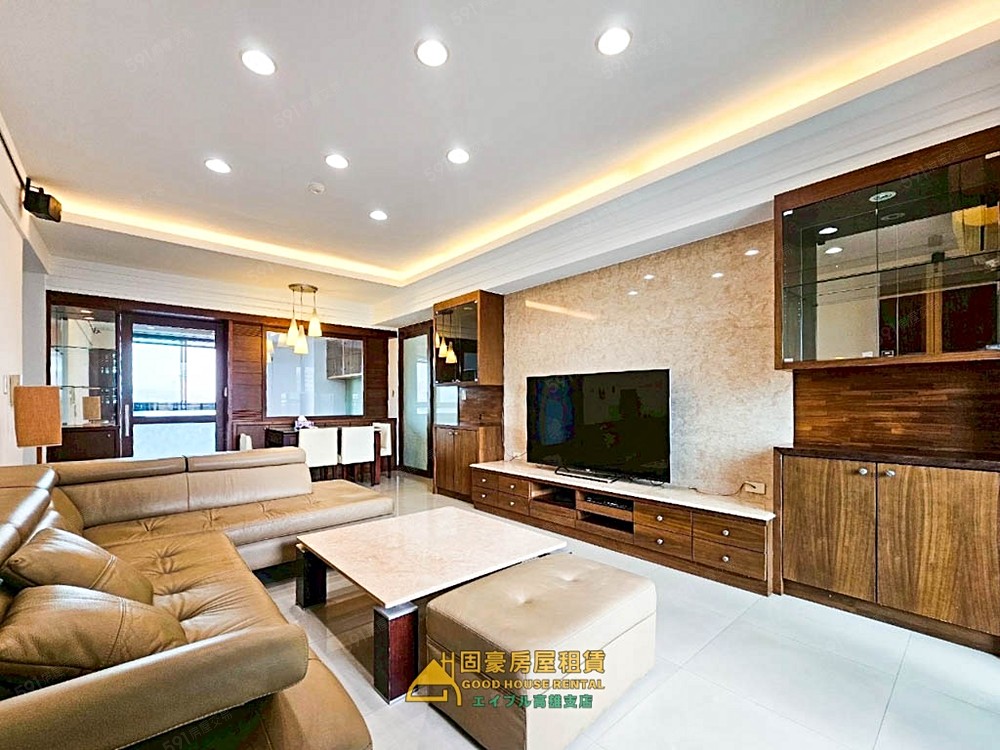 固豪👍東光國小敦王臻品明亮寬敞3+1房大平車 - Image 1