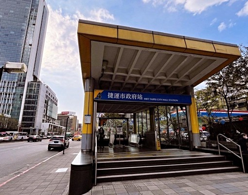 後棟安靜-市府捷運兩房+平面車位 - Image 5
