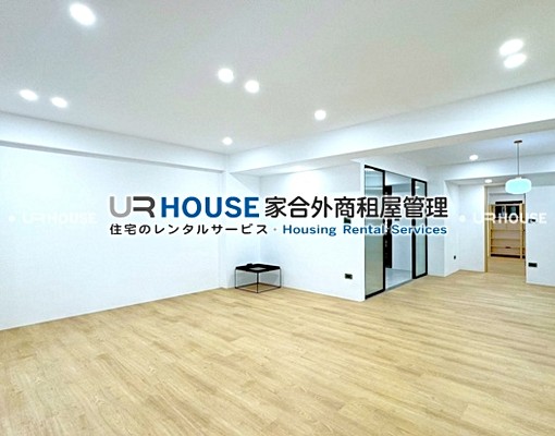 MRT信義安和。寬敞空間。採光明亮。機能交通便利。ENG - Image 2