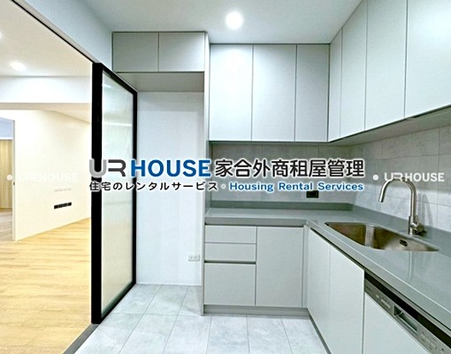 MRT信義安和。寬敞空間。採光明亮。機能交通便利。ENG - Image 9