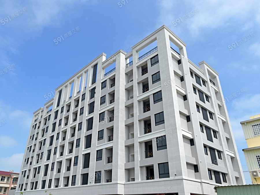 邰欣地堡91期實景圖