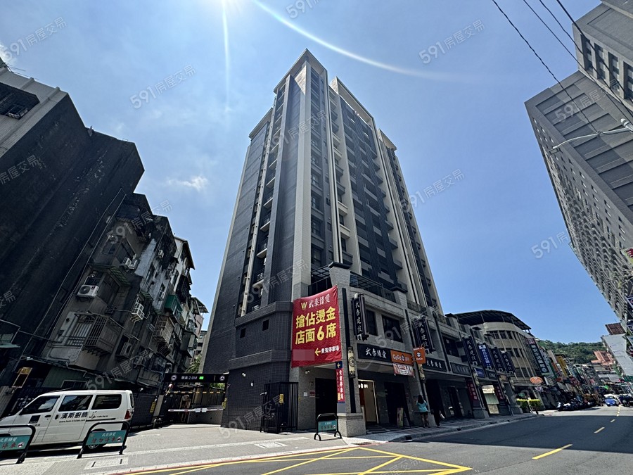 武泰臻愛實景圖