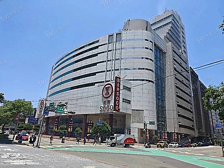 保利首綻環境圖