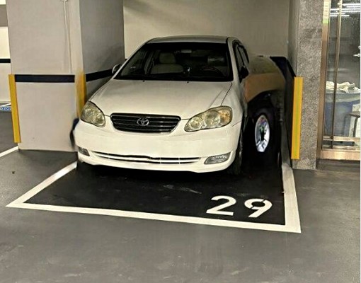 車位/中壢大潤發旁全新室內車位出租 - Image 5
