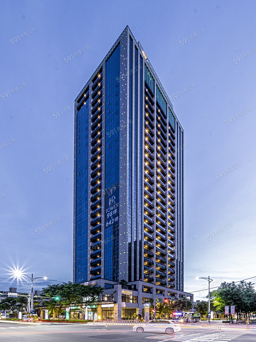 松TOWER實景圖