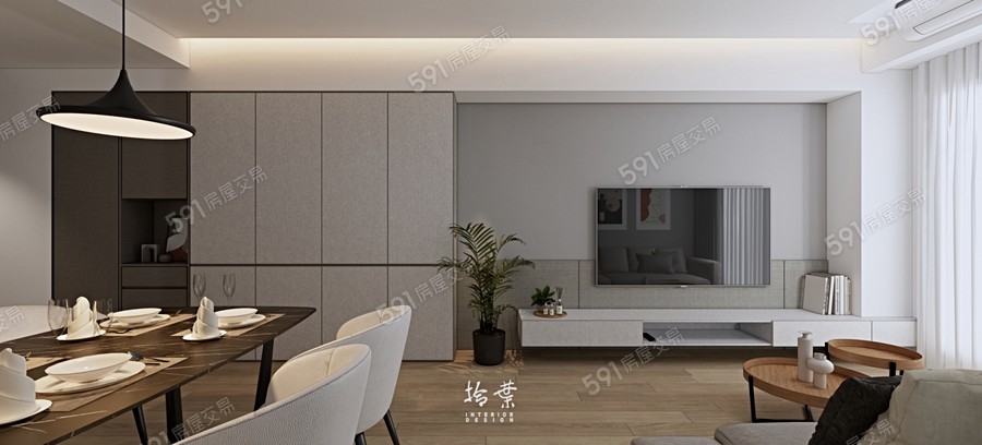 明日寓所樣/實品屋