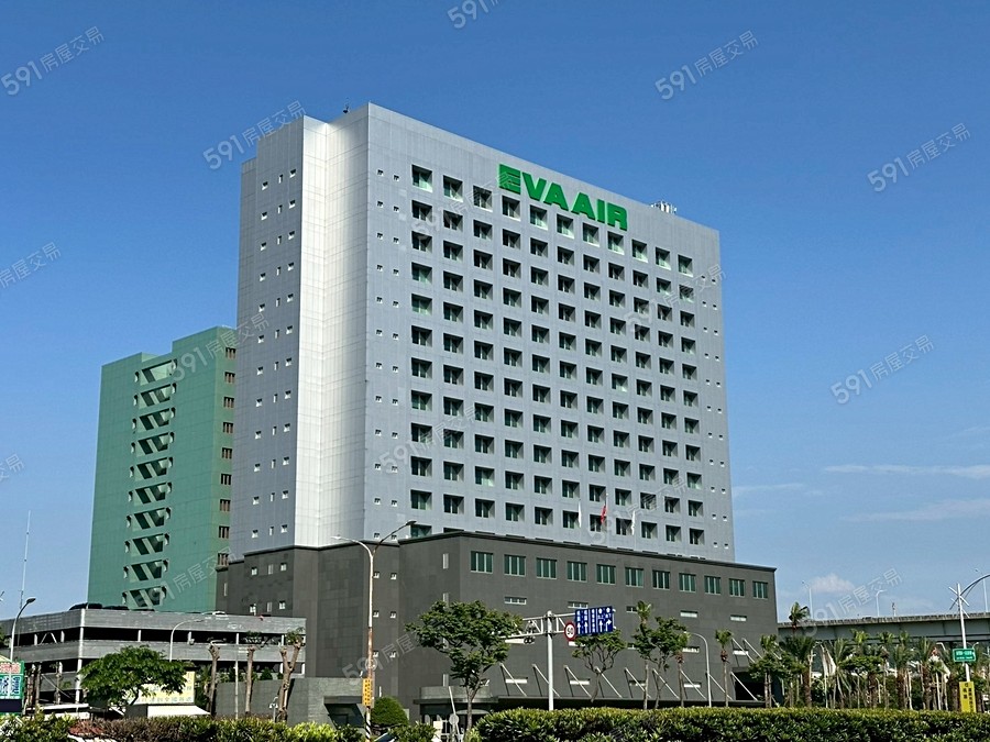 合雄城心ONE環境圖