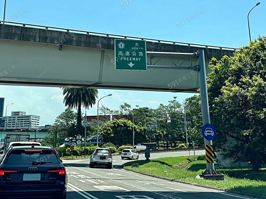 合雄城心ONE環境圖