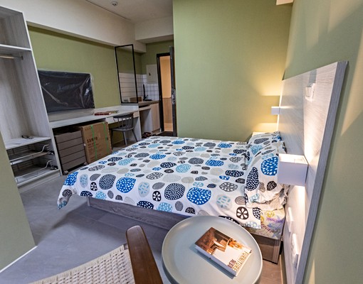 🔥中科首選🔥室內機車位🔥陽台獨洗❤️全新裝潢 - Image 7