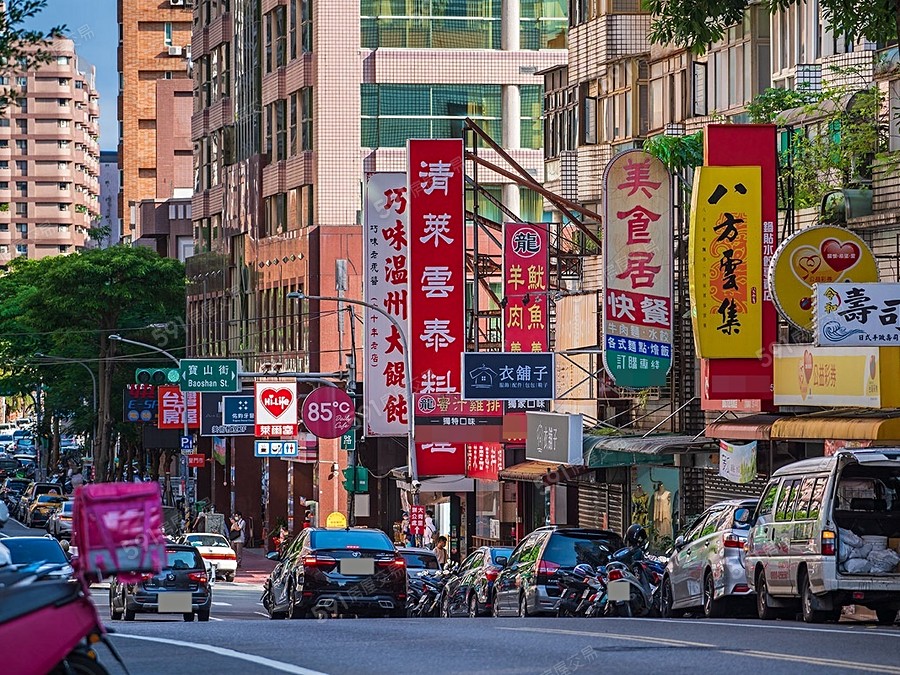 好風采II環境圖