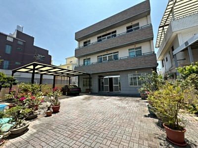 東港鹽埔三角窗豪宅別墅