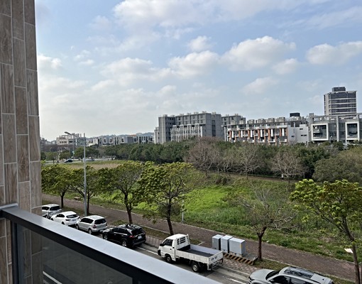 寧靜公園第一排回家像飯店青青享受近台積電2分鐘全新房 - Image 2