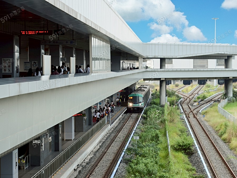 捷安居6期環境圖