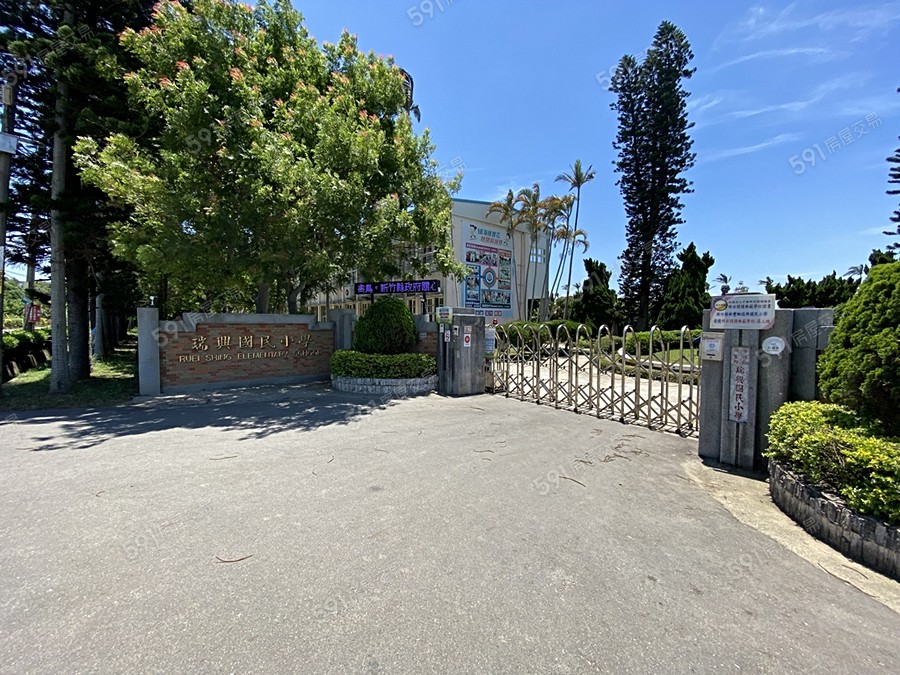 瑞光粼粼環境圖