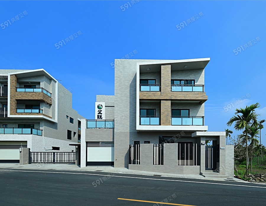 鼎極泗林實景圖