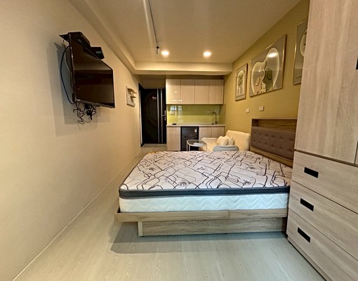 傑出租屋/中路稀有流理台,陽台獨洗,可貓! - Image 3