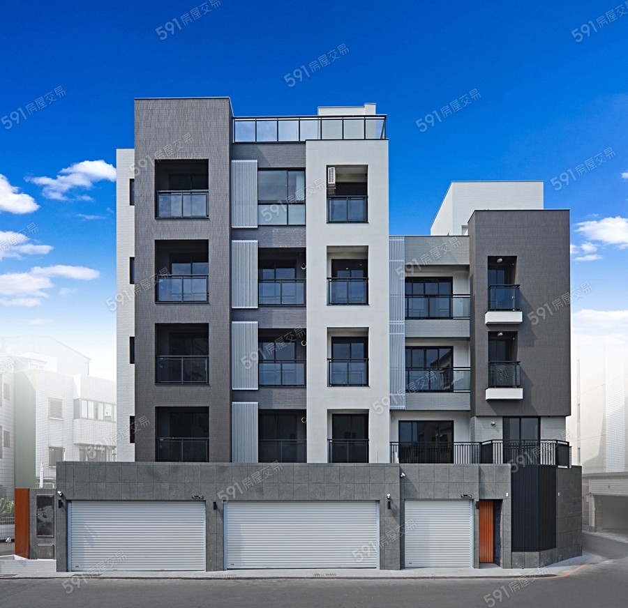 東宸泰吉11實景圖