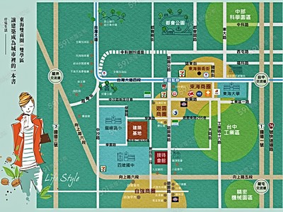 社區圖片