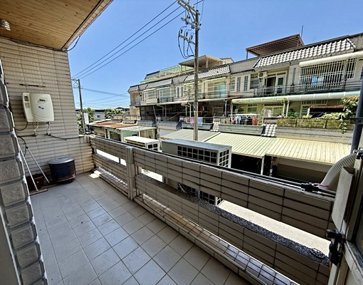 (可租補)慈濟商圈，大陽台優質套房出租 - Image 3