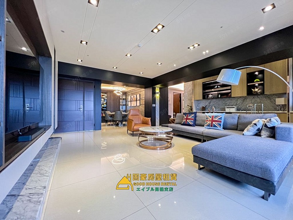 安靜宜居💖精品絕美裝潢/明誠四路 - Image 1