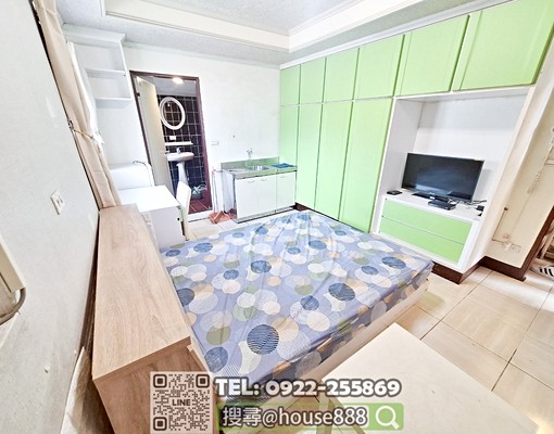 💎板橋幸福路✅至理科大／通風採光佳👍租補洽／流理臺 - Image 2