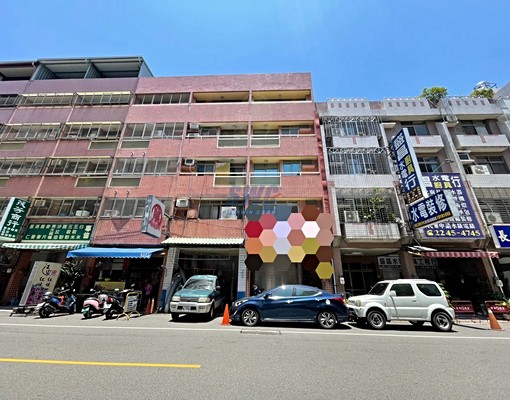 【宋品潔】正大連路三段臨15米路5樓大面寬透店使用近百坪 - Image 1