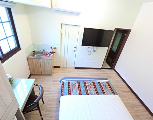 秒殺全新超大間💕陽台獨洗✨可貓✨質感裝潢✨機車位✨子母車 - Image 8