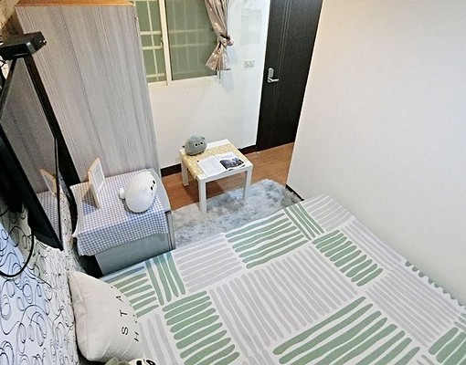 新光/大遠百☸新漂亮旅宿風格☸木地板☸超便宜租 - Image 5
