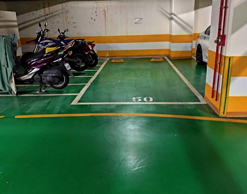 南港興華路三鐵首馥大樓B2大車位可短租3個月一期以租代售 - Image 7