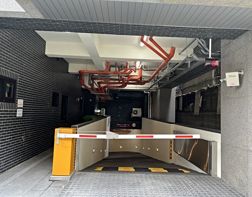 復興南路/東豐街口/坡道平面/地下一樓 - Image 3