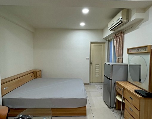 *獨立陽台,洗衣機*近遠東ABC園區(可租補、仲介勿擾) - Image 3