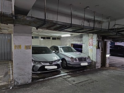 延吉社區地下室-坡道平面車位
